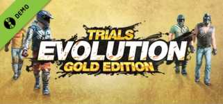 Trials Evolution Gold Edition - Demo background image