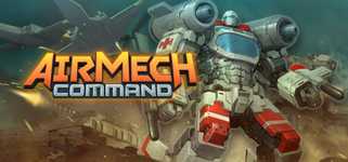 AirMech Command background image