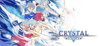 Crystal Story: The Hero and the Evil Witch cover image