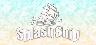 Splash Ship background image