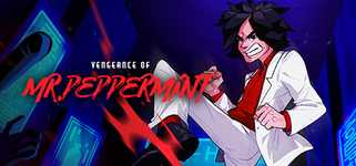 Vengeance of Mr. Peppermint cover image