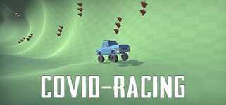 Covid-Racing background image