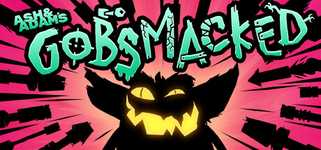 Ash & Adam's GOBSMACKED cover image