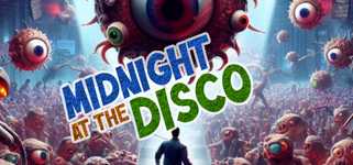 Midnight at the Disco background image