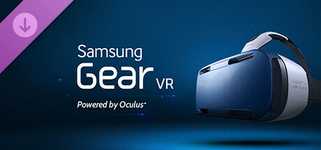 iVRy GearVR System Files Installer background image