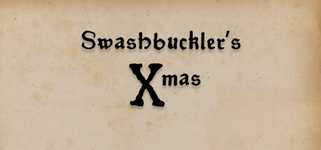 Swashbuckler's Xmas background image