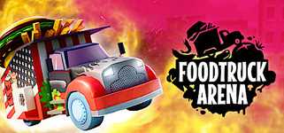 Foodtruck Arena background image