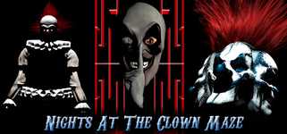 Nights at the Clown Maze background image