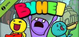 Buhei Alpha Demo background image