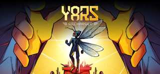 Yars: Recharged background image