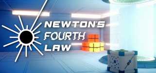 Newton's Fourth Law background image