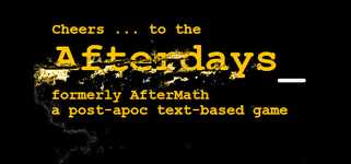 Afterdays background image