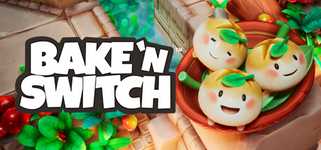 Bake 'n Switch background image