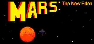 Mars: The New Eden background image