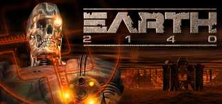 Earth 2140 background image