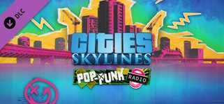 Cities: Skylines - Pop-Punk Radio background image