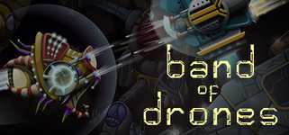 Band of Drones background image