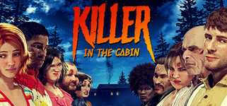 Killer in the cabin background image