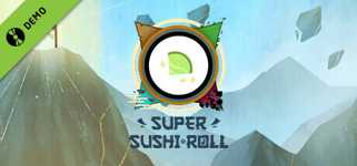 Super Sushi Roll Demo cover image