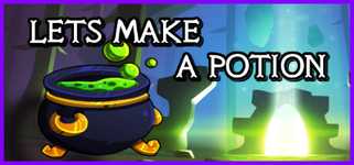 Let's Make a Potion background image