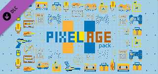 Movavi Video Editor Plus 2020 Effects - Pixel Age Pack background image