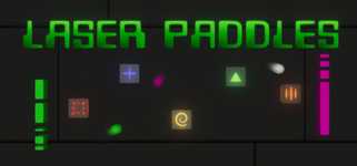Laser Paddles background image