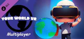 Your World VR - Multiplayer background image