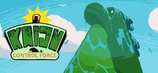 Kaiju Control Force background image