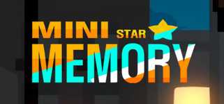 Mini Star Memory background image