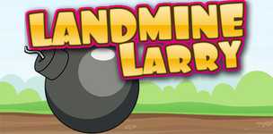 Landmine Larry background image