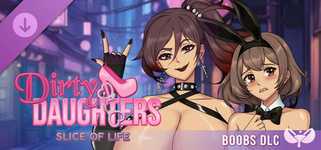 Dirty Daughters: Boobs DLC background image