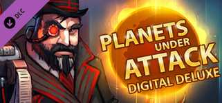 Planets under Attack Digital Deluxe Content background image
