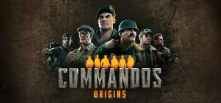 Commandos: Origins cover image