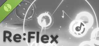 Re:Flex Demo background image