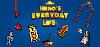 Hero's everyday life background image