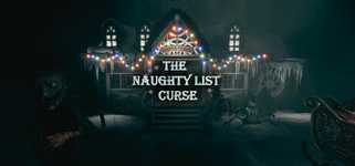 THE NAUGHTY LIST CURSE cover image