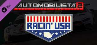 Automobilista 2 - Racin´ USA Full Expansion Pack background image