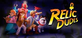 Relic Dudes background image