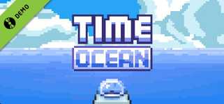 Time Ocean Demo background image
