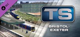Train Simulator: Bristol-Exeter Route Add-On background image
