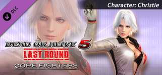 DEAD OR ALIVE 5 Last Round: Core Fighters Character: Christie cover image