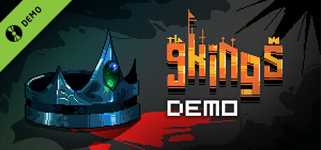 9 Kings Demo background image