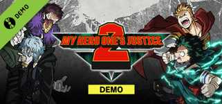 MY HERO ONE'S JUSTICE 2 Demo cover image