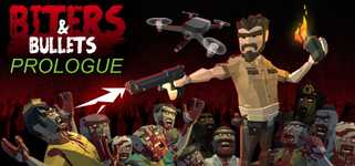 Biters & Bullets: Prologue background image