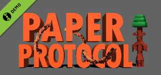 Paper Protocol Demo background image