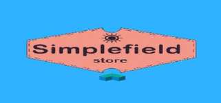 Simplefield background image