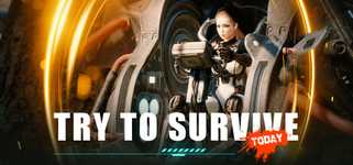Try to survive Today background image