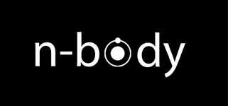 n-body VR background image
