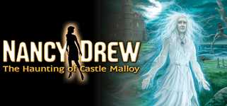 Nancy Drew®: The Haunting of Castle Malloy background image