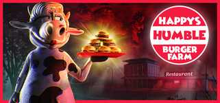 Happy's Humble Burger Farm cover image